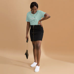 New life can begin Short-Sleeve Unisex T-Shirt