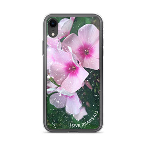 Love Bears All iPhone Case
