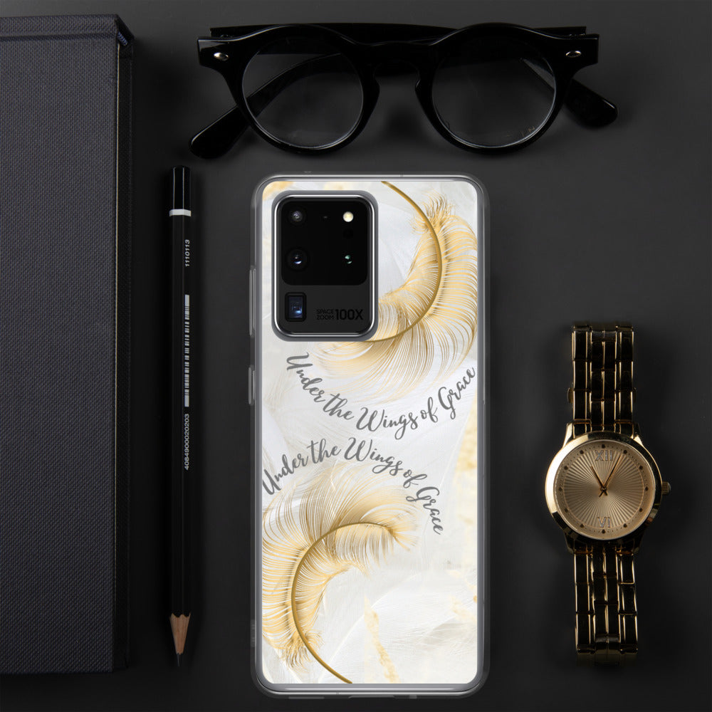 Wings of Grace Samsung Case