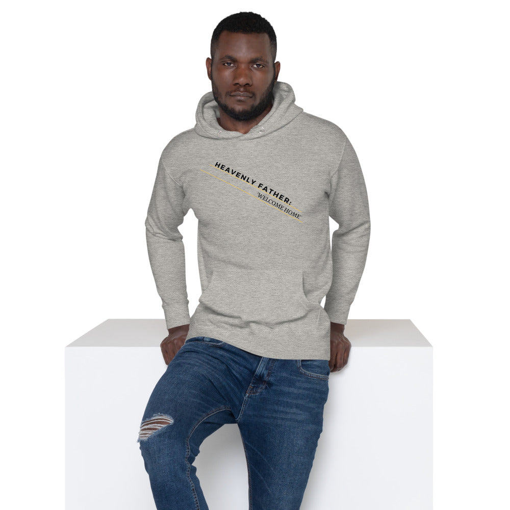 Welcome Home Premium Unisex Hoodie