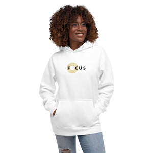Focus Premium Unisex Hoodie