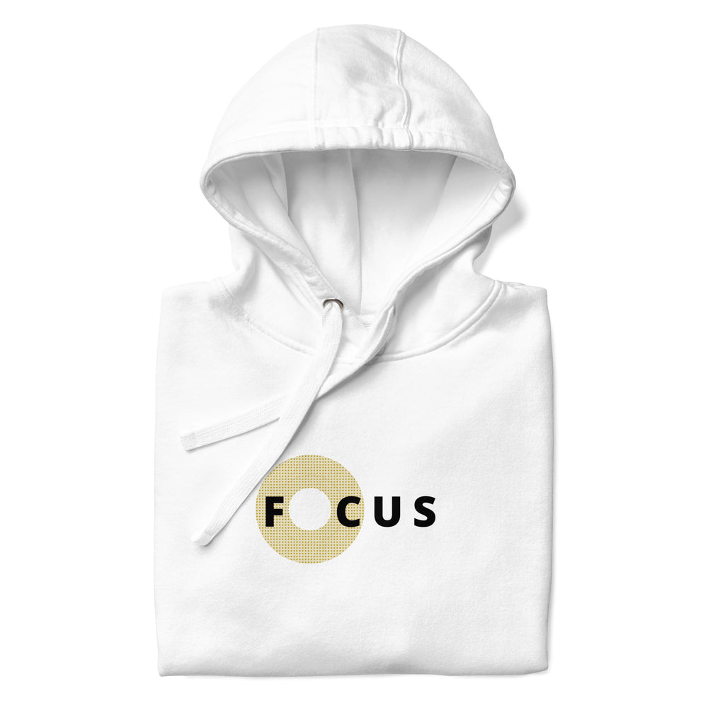 Focus Premium Unisex Hoodie