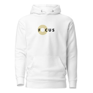 Focus Premium Unisex Hoodie
