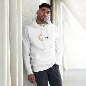 Focus Premium Unisex Hoodie