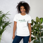 New life can begin Short-Sleeve Unisex T-Shirt